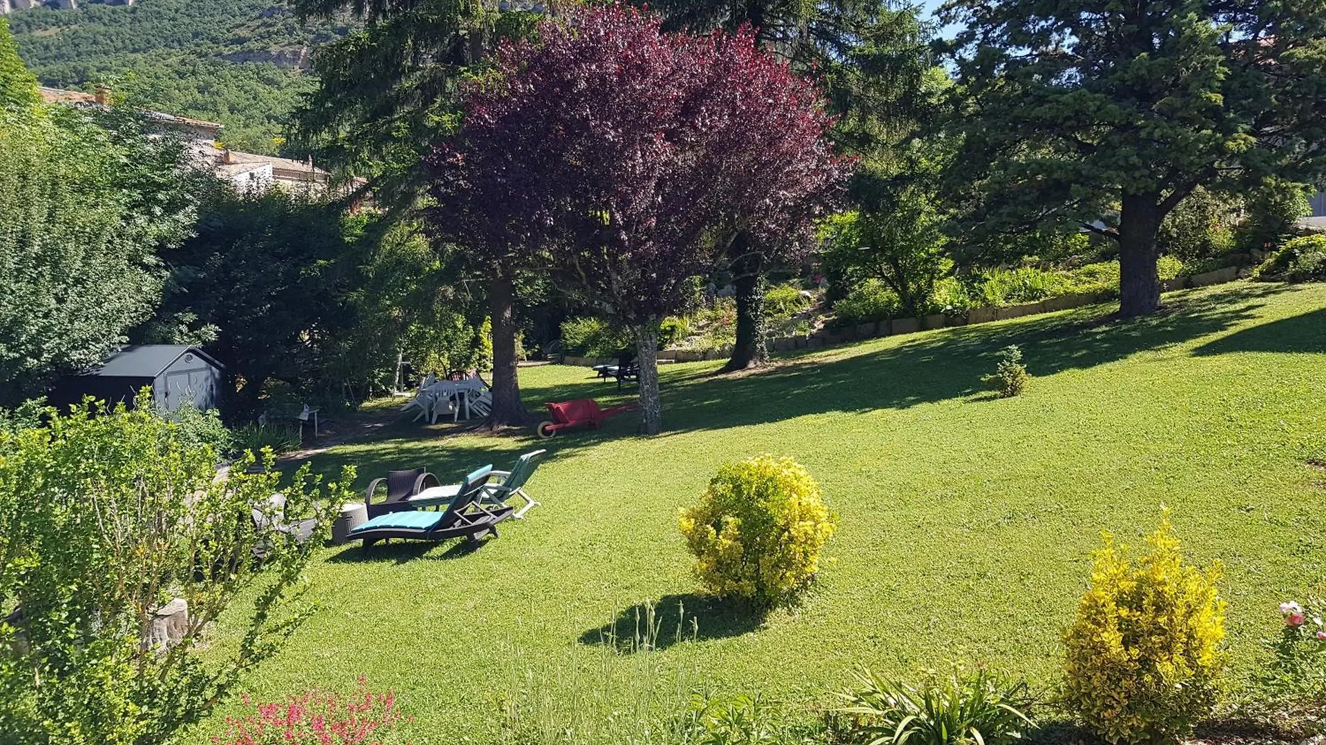 Gite Aux Tourterelles Tournemire  0*, Tournemire (Aveyron) Γαλλία