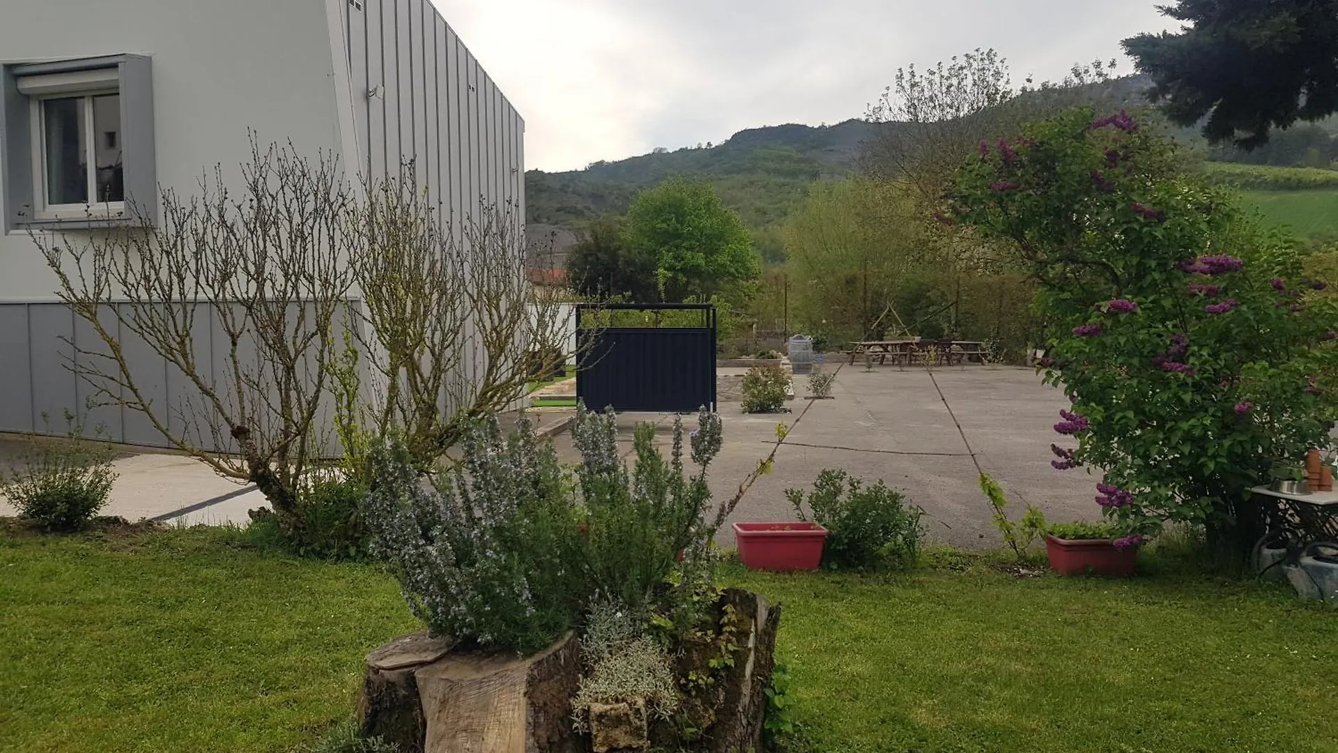 Gite Aux Tourterelles Tournemire  Tournemire (Aveyron)