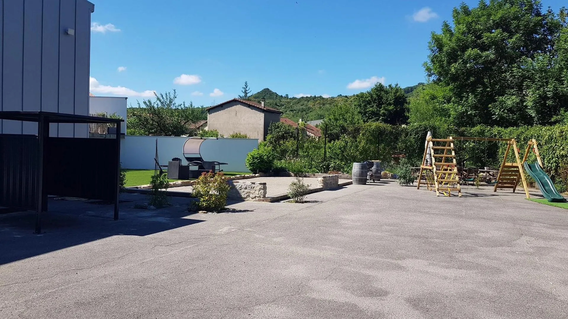 Σπίτι διακοπών Gite Aux Tourterelles Tournemire