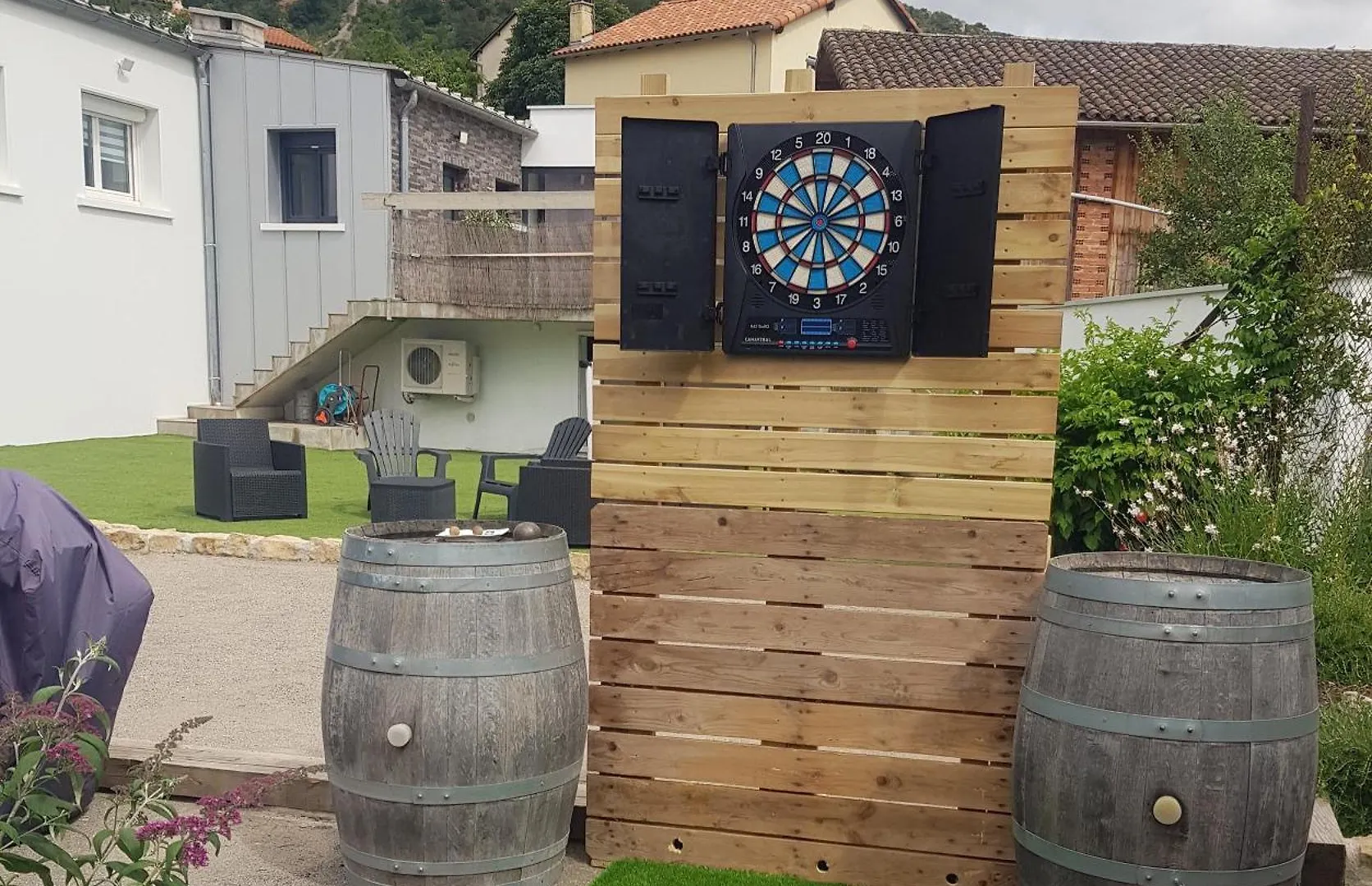 Σπίτι διακοπών Gite Aux Tourterelles Tournemire  Γαλλία